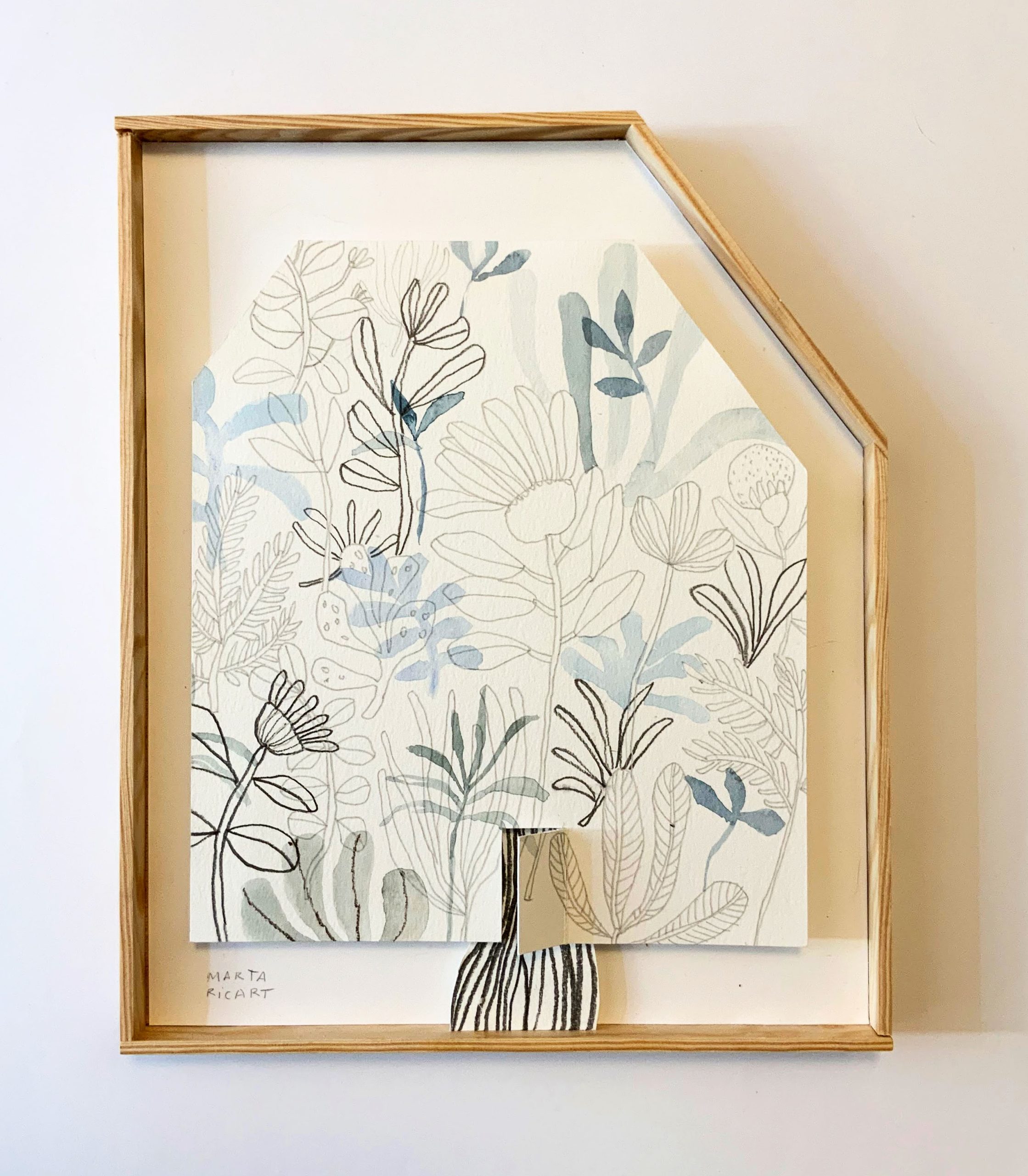Marta Ricart · Sintonia