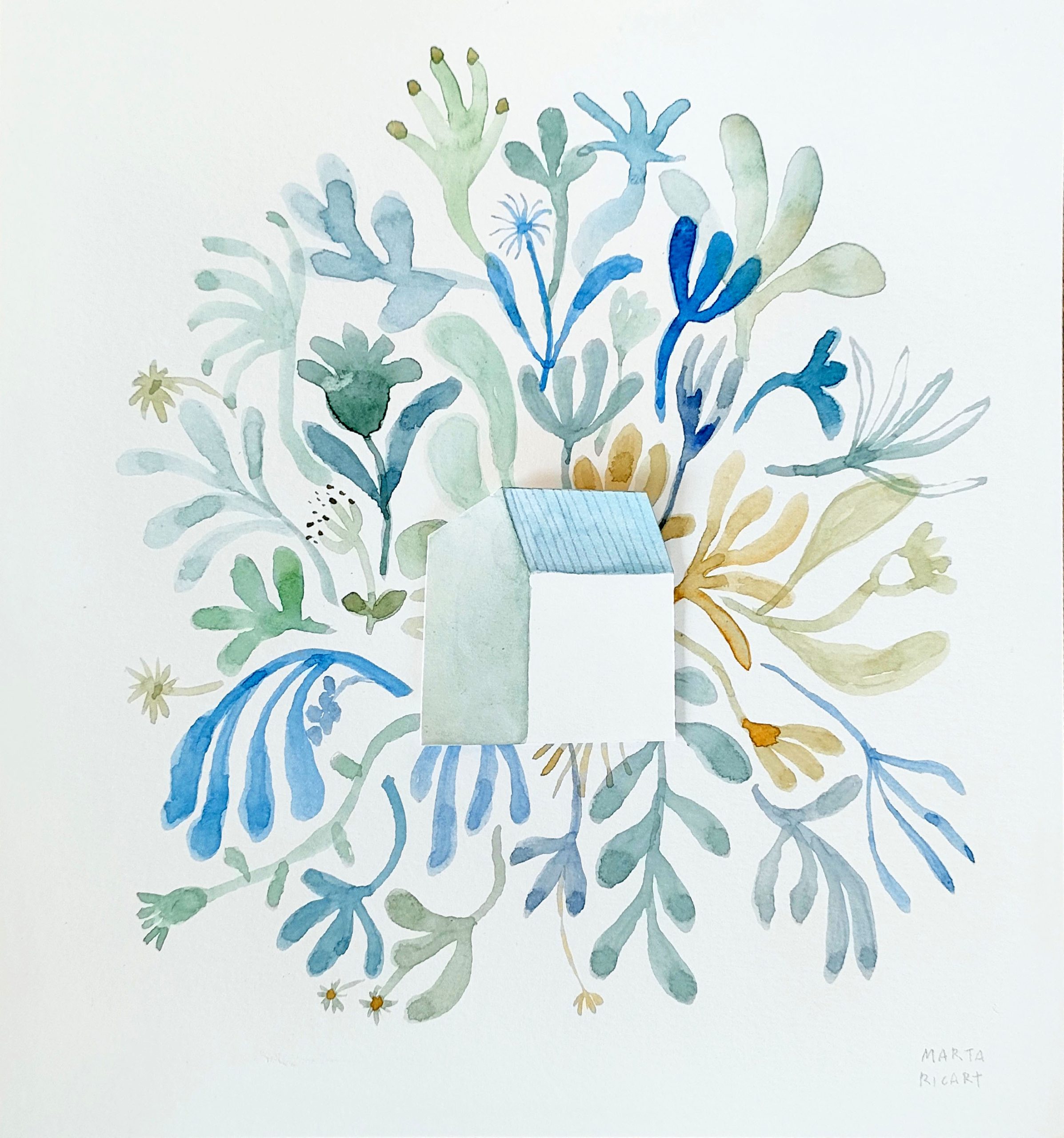 Marta Ricart · Sintonia