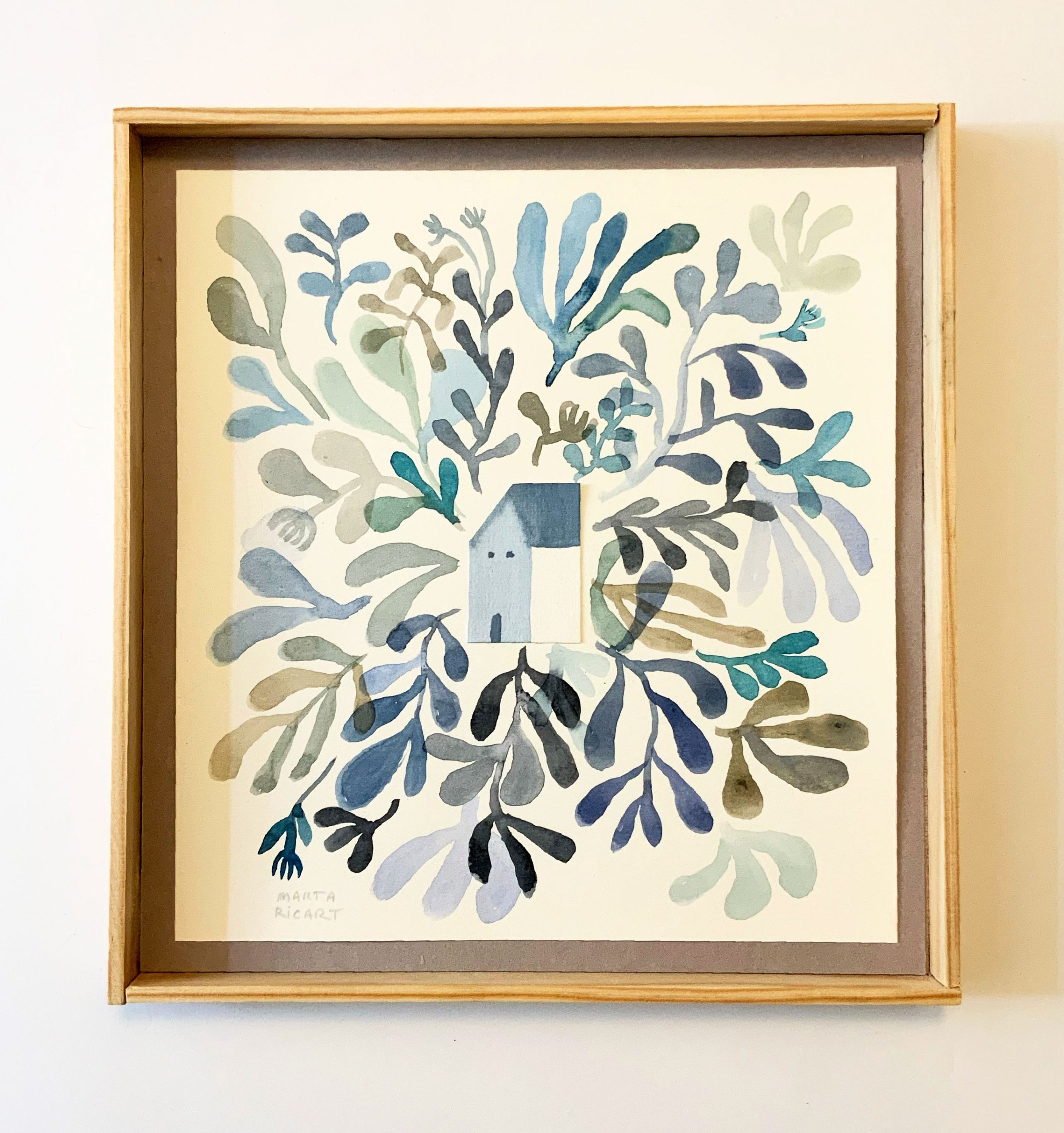 Marta Ricart · Sintonia