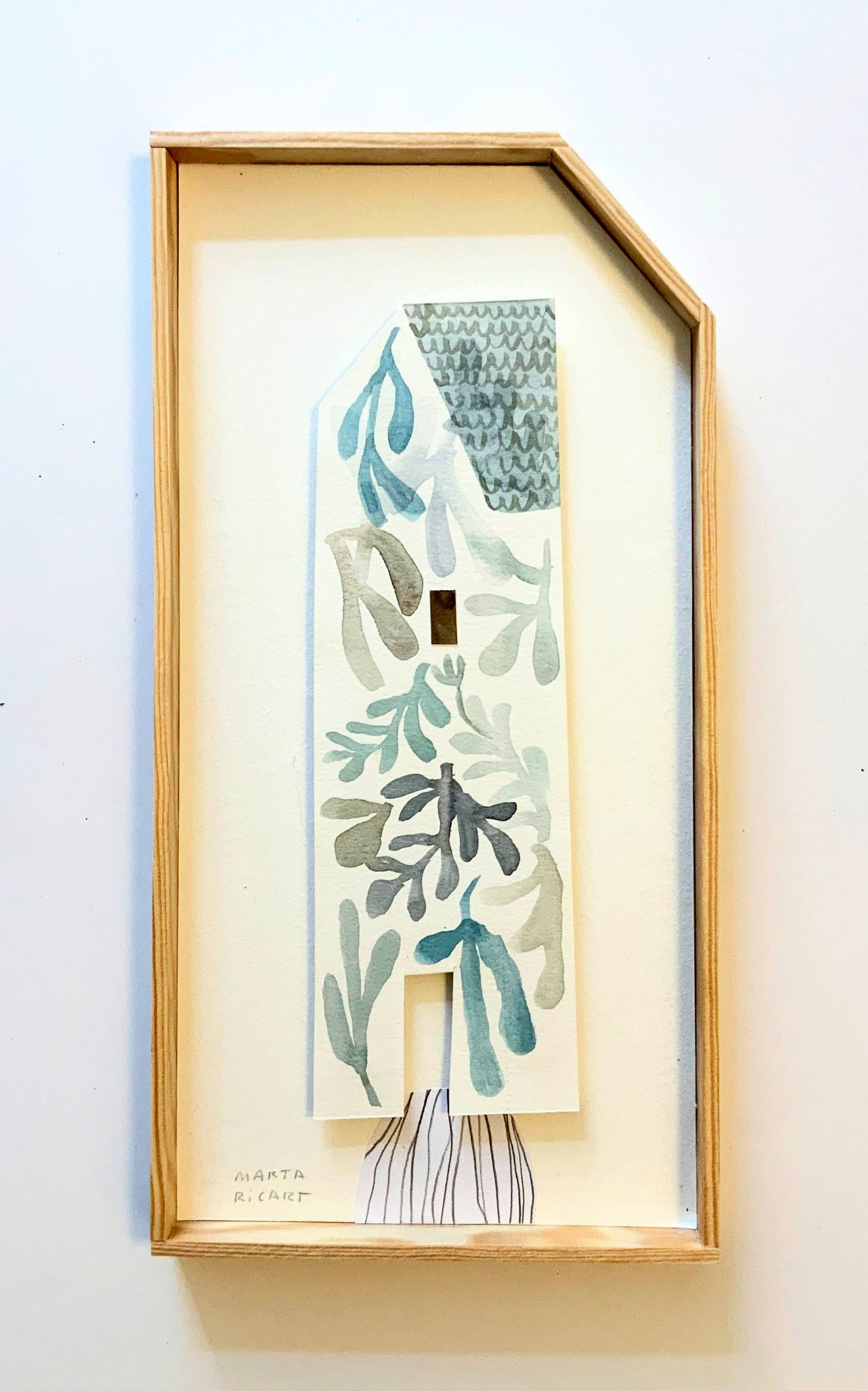 Marta Ricart · Sintonia