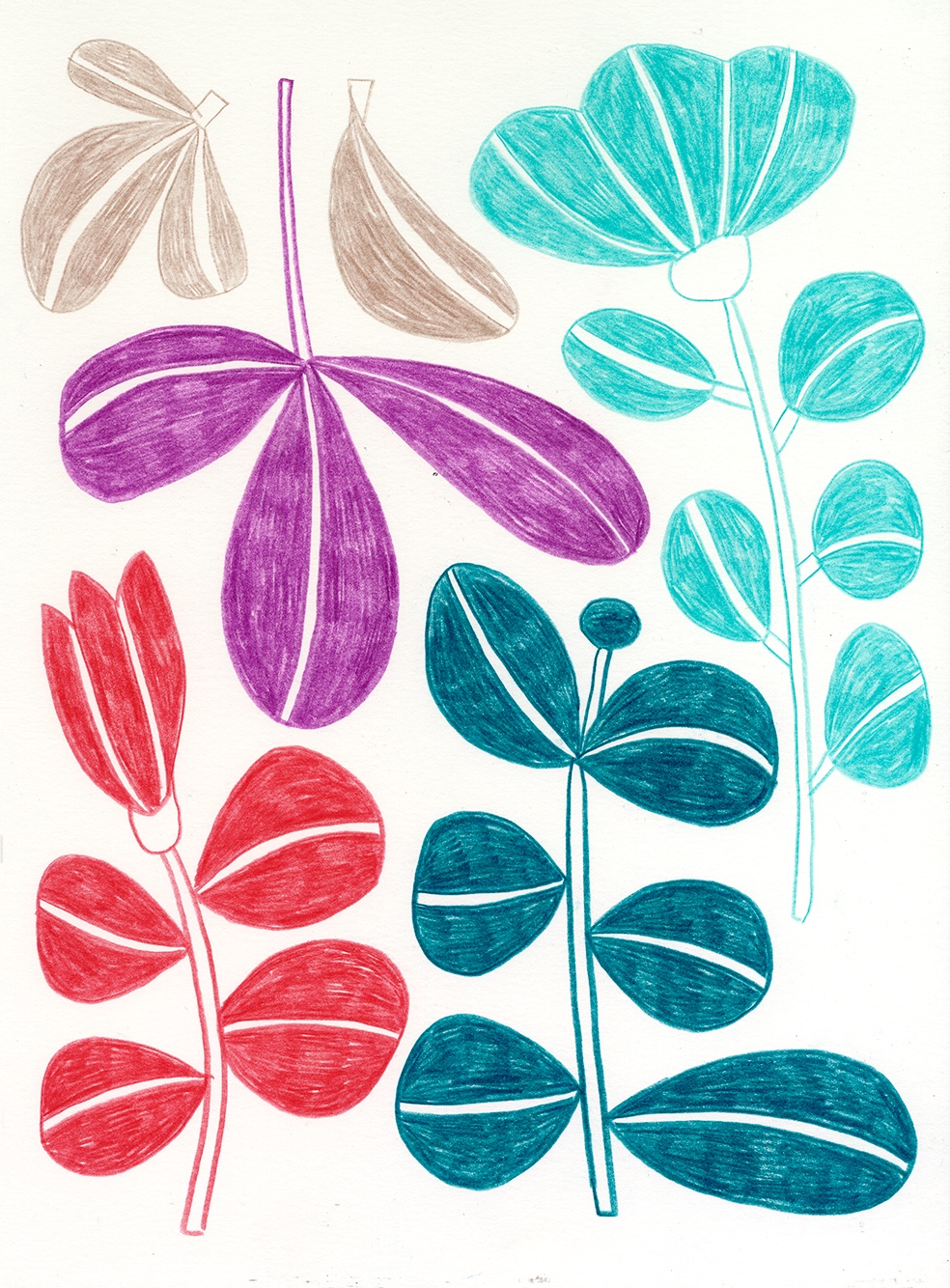 Marta Ricart · Una flor fa estiu