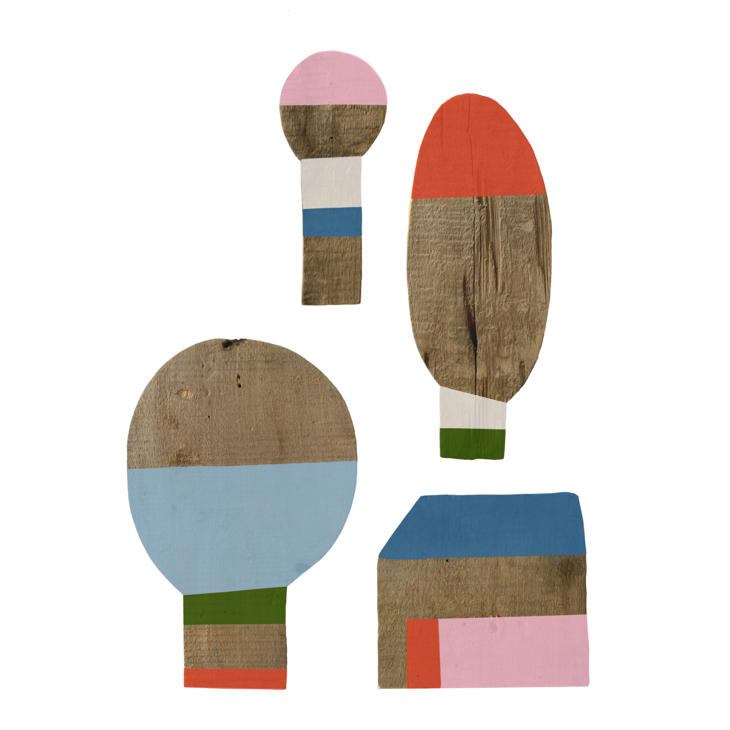 Marta Ricart · Territoris Boscosos
